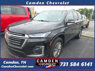 2022 Chevrolet Traverse LT Leather