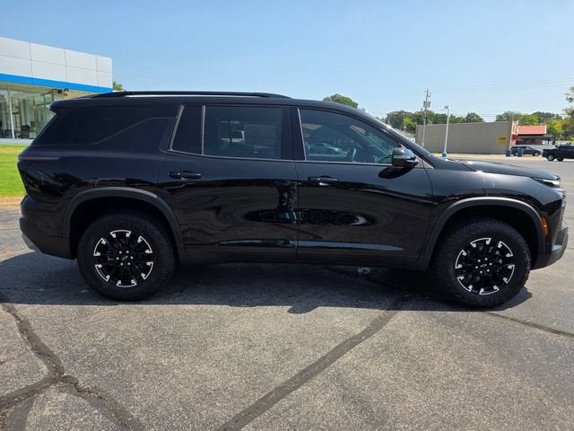 2026 Chevrolet Traverse Z71 - Photo 18