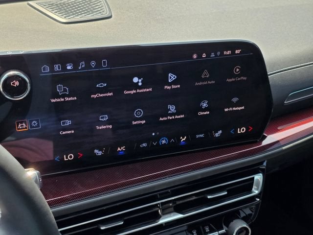 2026 Chevrolet Traverse Z71 - Photo 27