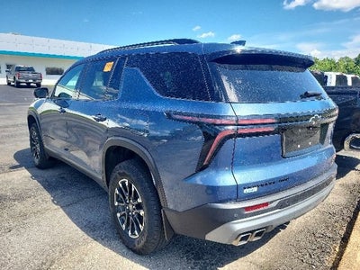 2024 Chevrolet Traverse Z71