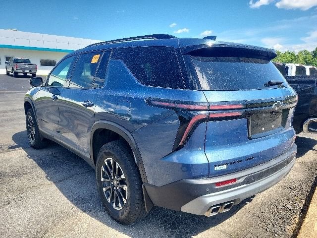 2024 Chevrolet Traverse Z71