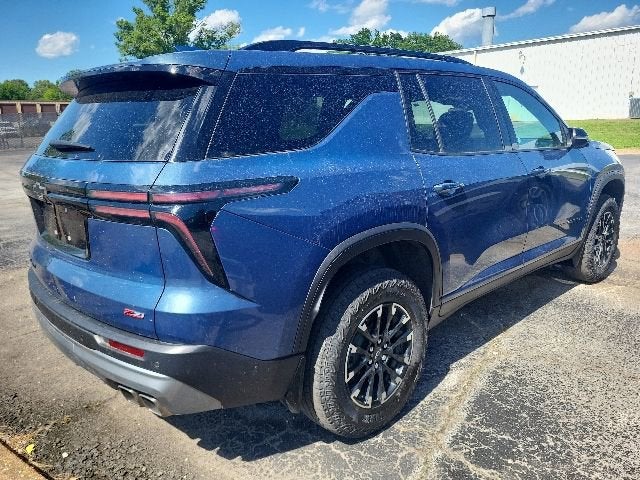 2024 Chevrolet Traverse Z71