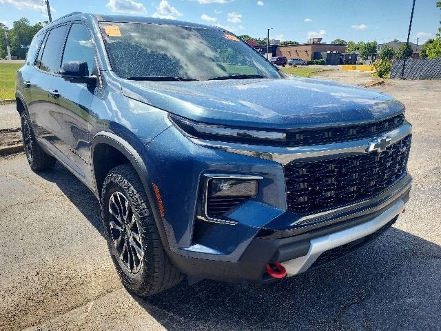 2024 Chevrolet Traverse Z71