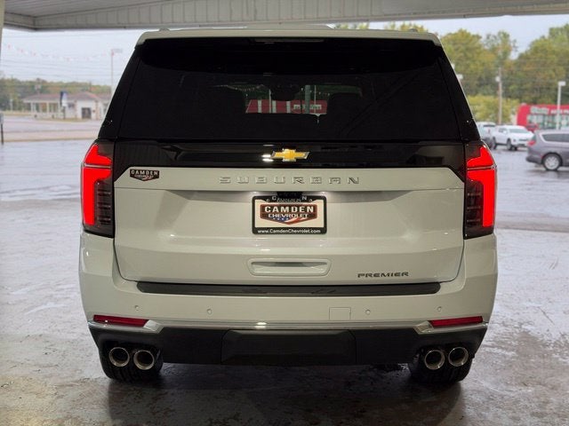 2027 Chevrolet Suburban Premier