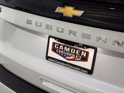 2027 Chevrolet Suburban Premier