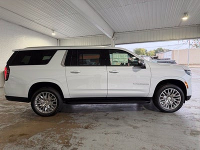 2027 Chevrolet Suburban Premier