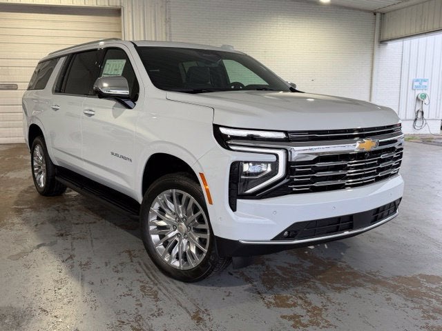 2027 Chevrolet Suburban Premier