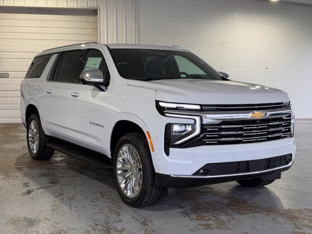 2027 Chevrolet Suburban Premier