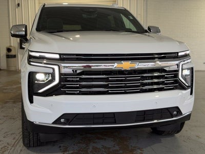 2027 Chevrolet Suburban Premier