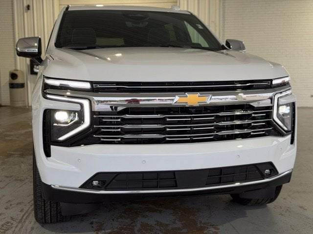 2027 Chevrolet Suburban Premier