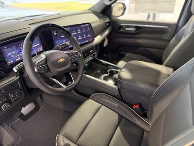 2027 Chevrolet Suburban Premier