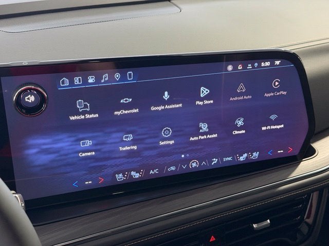 2027 Chevrolet Suburban Premier