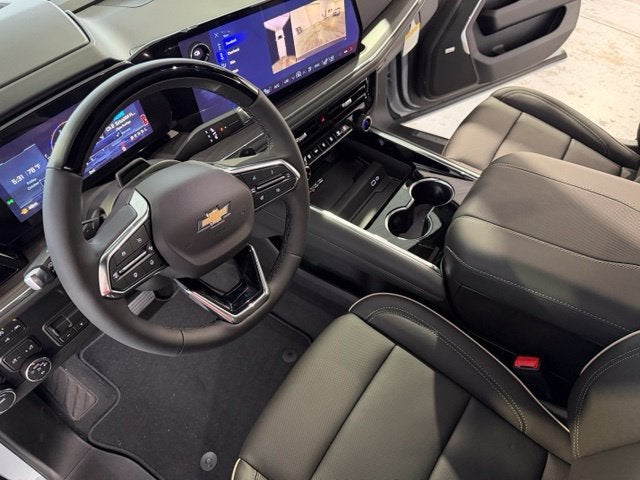2027 Chevrolet Suburban Premier