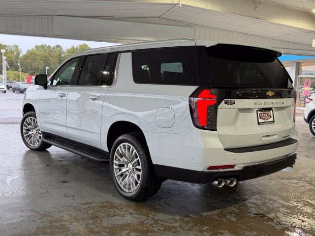 2027 Chevrolet Suburban Premier