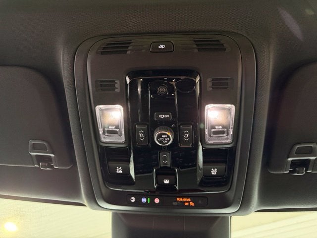 2027 Chevrolet Suburban Premier