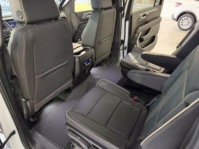2027 Chevrolet Suburban Premier