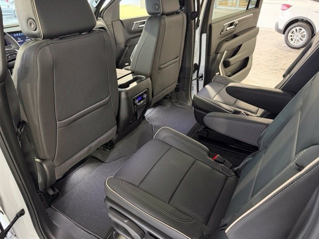 2027 Chevrolet Suburban Premier