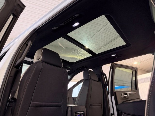 2027 Chevrolet Suburban Premier