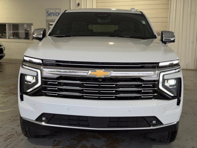 2027 Chevrolet Suburban Premier