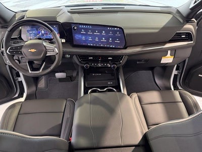 2027 Chevrolet Suburban Premier