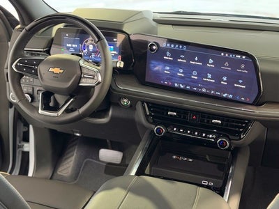 2027 Chevrolet Suburban Premier