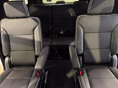 2027 Chevrolet Suburban Premier