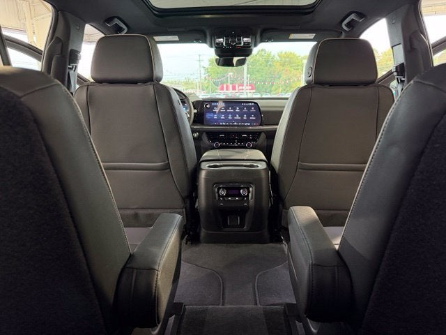 2027 Chevrolet Suburban Premier