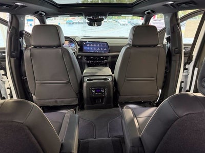 2027 Chevrolet Suburban Premier