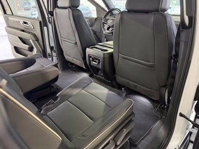 2027 Chevrolet Suburban Premier