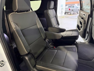 2027 Chevrolet Suburban Premier