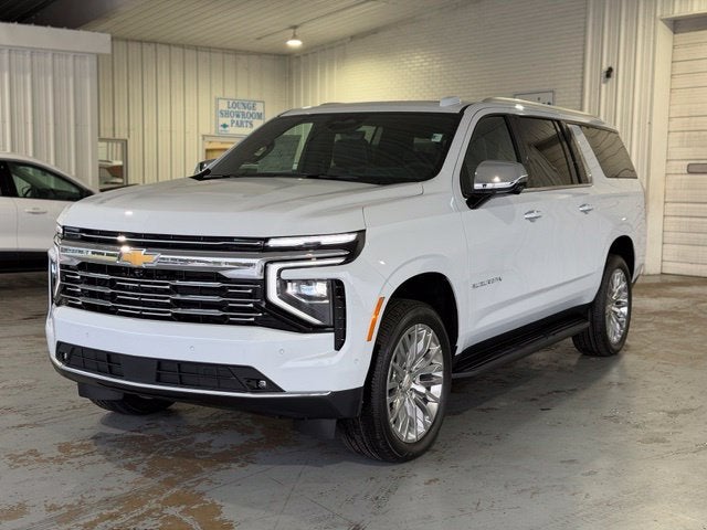 2027 Chevrolet Suburban Premier