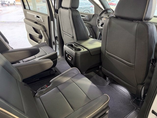 2027 Chevrolet Suburban Premier