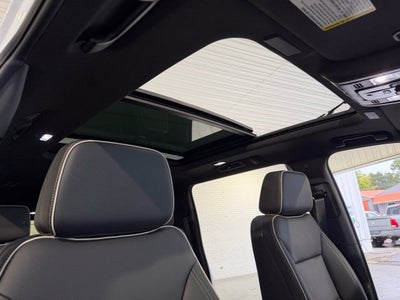 2027 Chevrolet Suburban Premier