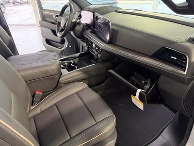 2027 Chevrolet Suburban Premier