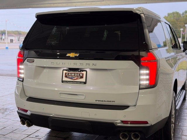 2027 Chevrolet Suburban Premier