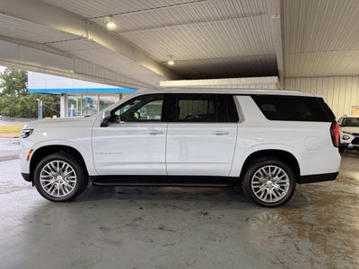 2027 Chevrolet Suburban Premier