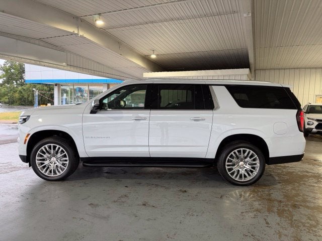 2027 Chevrolet Suburban Premier