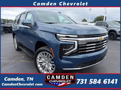 2027 Chevrolet Tahoe LT