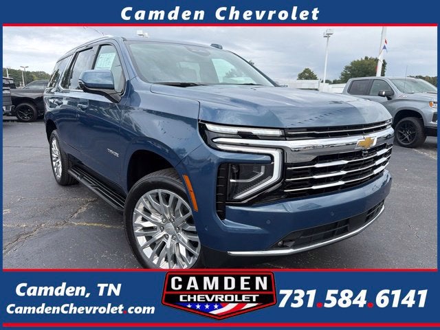 2027 Chevrolet Tahoe LT