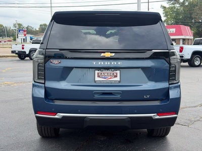 2027 Chevrolet Tahoe LT