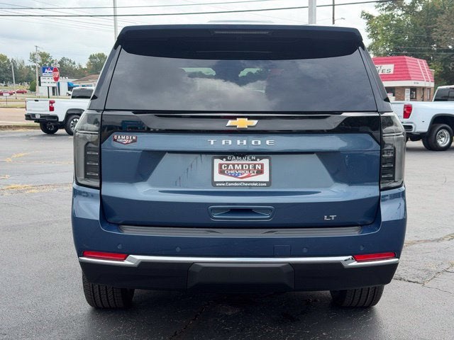 2027 Chevrolet Tahoe LT