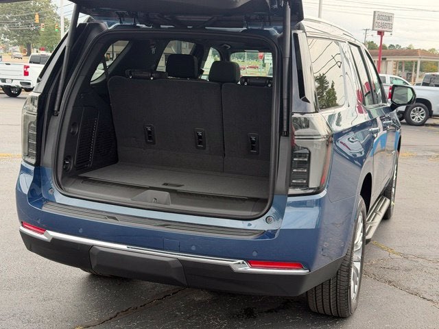 2027 Chevrolet Tahoe LT