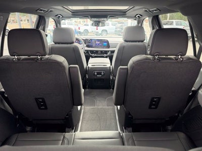 2027 Chevrolet Tahoe LT