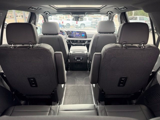 2027 Chevrolet Tahoe LT
