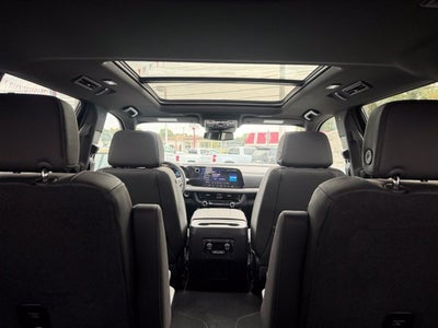 2027 Chevrolet Tahoe LT