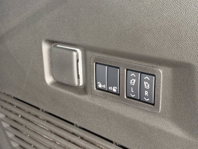 2027 Chevrolet Tahoe LT