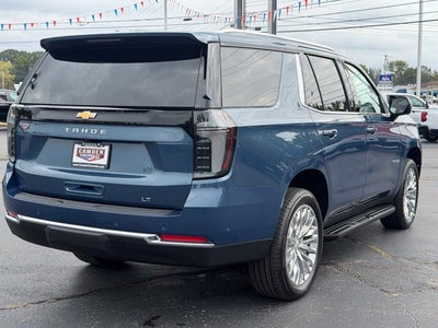 2027 Chevrolet Tahoe LT