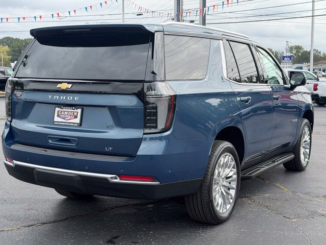 2027 Chevrolet Tahoe LT