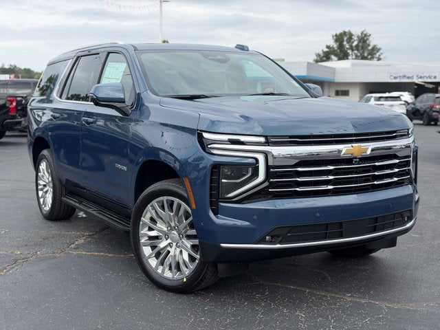 2027 Chevrolet Tahoe LT