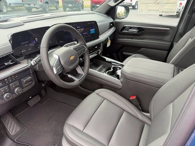 2027 Chevrolet Tahoe LT
